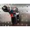 Triton Products 1 In. to 2 In. Hold Range Stainless Steel Extended Spring Clip for Stainless Steel LocBoard, PK3 63120 - alternate 3