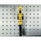 Triton Products 1 In. to 2 In. Hold Range Stainless Steel Extended Spring Clip for Stainless Steel LocBoard, PK3 63120 - alternate 4