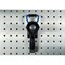 Triton Products 1 In. to 2 In. Hold Range Stainless Steel Extended Spring Clip for Stainless Steel LocBoard, PK3 63120 - alternate 7