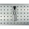 Triton Products 1/4 In. to 1/2 In. Hold Range Stainless Steel Standard Spring Clip for Stainless Steel LocBoard, PK3 63205 - alternate 9