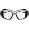 Ergodyne LOKI, Safety Glasses, Anti-Fog, Clear Lens, Matte Gray Frame, Full-Frame LOKI-AF - alternate 6