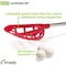 Champion Sports Soft Lacrosse Set, 12 Sticks, 6 Balls, PK18 LAXSR - alternate 4