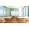 Ghent Porcelain Whiteboard, 48.5"x48.5", Porcelain, 48-1/2", 48-1/2", White M1W-44-4 - alternate 4
