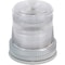 Edwards Signaling Warning Light, White, LED, 24V DC, 65 FPM, 3 3/4 in Dia., Surface 105XBRMW24D - alternate 2