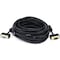 Monoprice Svga/Vga 30/32AWG M/F Mntr Cable 35 ft. 6374 - alternate 1