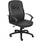 Boss Executive Leather Budget Chair B8106 - alternate 4