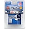 Brother Label/Ribbon Cartridge, Clear, Gloss, 3/4 in W TZE141G - alternate 3