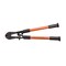 Klein Tools Fiberglass Handle Bolt Cutter, 24-1/2-Inch 63124 - alternate 7