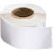 Dymo Printer Label, 1 1/8 in Label W, 3 1/2 in Label H, 350 Labels per Roll, White 30252 - alternate 7
