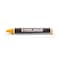 Steelman Yellow Marking Crayons, PK12 00062 - alternate 4