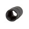 Steelman 1/2" Drive Impact Socket black oxide, Flip 19/21mm 301160 - alternate 4