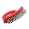 Steelman Stainless Bristle Plastic Wire Brush 98797 - alternate 3