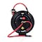 Steelman Steelman 3/8" x 35 ft. Air Hose Reel, Max 300 psi, w/Hose 98457-IND - alternate 5