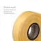 3M ElectricalTape, Yellow, 20ydL, 3/4inW, PK20 2510-3/4x60FT - alternate 4