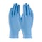 Pip Ambi-dex Turbo, Disposable Gloves, 5.00 mil Palm, Nitrile, Powder-Free, S, 100 PK, Blue 63-332PF/S - alternate 1