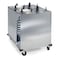 Lakeside Regular Cabinet Heated Plate Dispenser; 4 Stack - Fits Plates Up to 5" 6400 - alternate 1