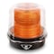 Edwards Signaling Warning Light, Amber, LED, 120V AC, 65, 85, 120, 460, 480, 750, 1,000 FPM, 8 1/4 in Dia., Conduit 94PLEDMA120AB - alternate 2
