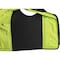 Ergodyne Cooling Vest, Nylon, Evaporative, Up to 3 days Max Cooling Time, Zipper Closure, 25 in Length 6685 - alternate 9