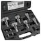 Klein Tools Hole Cutter Kit, Master Electrician Hole Cutter, 8-Piece 31873 - alternate 15