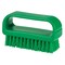 Colorcore ColorCore Medium Nail Brush, Green 643312 - alternate 2