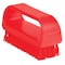 Colorcore ColorCore Medium Nail Brush, Red 643314 - alternate 1