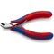 Knipex 4 1/2" Electronics End Cutter 64 52 115 - alternate 5