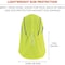 Ergodyne Cooling Hat, Lime, One Size 6650 - alternate 2