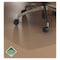 Floortex Chair Mat 48"x60", Rectangular Shape, Clear, for Carpet FR1115227ER - alternate 5