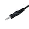 Monoprice Audio Cable, 3.5mm, M/F, 6 Ft 648 - alternate 3