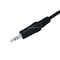 Monoprice Audio Cable, 3.5mm, M/F, 12 Ft 649 - alternate 3