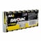 Rayovac UltraPro AA Alkaline Battery, 1.5V DC, PK8 ALAA8 - alternate 5