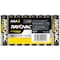 Rayovac UltraPro AAA Alkaline Battery, 1.5V DC, PK8 ALAAA8 - alternate 1