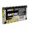 Rayovac UltraPro AAA Alkaline Battery, 1.5V DC, PK8 ALAAA8 - alternate 4