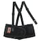 Ergodyne Back Support, Black, 2XL 2000SF - alternate 2