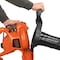 Black & Decker Corded Handheld Leaf Blower BV3600 - alternate 5