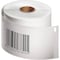 Dymo 2 5/16" x 4" Black on White Shipping Label Roll, PK300 30256 - alternate 5