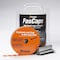 Paslode Insulated Cable Staples, 18 ga, Narrow Crown, 1-1/2 in Leg L, Steel, 1440 PK 650597 - alternate 2