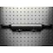 Triton Products 2-1/4 In. Curved Stainless Steel Pegboard Hook for Stainless Steel LocBoard, PK3 65200 - alternate 4
