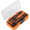 Klein Tools KNECT Essential Deep-Well Heavy-Duty Flip Socket Set, SAE 7-Piece 65238 - alternate 20