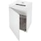 Hsm Paper Shredder, Strip-Cut, White, 39.6 gal. Pure 830 - alternate 5