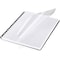 Mead Clear Binding Covers, Rd Corners, PK125 4000126 - alternate 3
