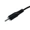 Monoprice Rca Plug/Plug M/M Cable, Black, 25 ft. 655 - alternate 3