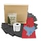 Emergency Zone Potty Box, Complete Toilet Set 655P - alternate 1