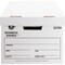 Business Source Storage Box, 12 PK 26758 - alternate 6