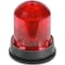 Edwards Signaling Warning Light, Red, 9W Halogen, 24V DC, 65 FPM, 3 1/4 in Dia. 125HALFR24D - alternate 2