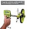 Calculated Industries Measuring Wheel, Digital, 12-1/2" Dia. 6575 - alternate 2