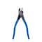 Klein Tools 8 1/8 in 2000 High Leverage Diagonal Cutting Plier Standard Cut Oval Nose Uninsulated D2000-28 - alternate 5