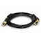 Monoprice Computer Cord, SVGA (HD15) M to F, 6ft 86 - alternate 4