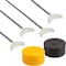 Champion Sports Economy Shuffleboard Set, Ct, Cues Discs SBA20 - alternate 2