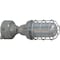 Nuvo LED Adjustable Vapor Tight Fixture - 20W - 3000K - Gray Finish - 100-277V 65/171 - alternate 5